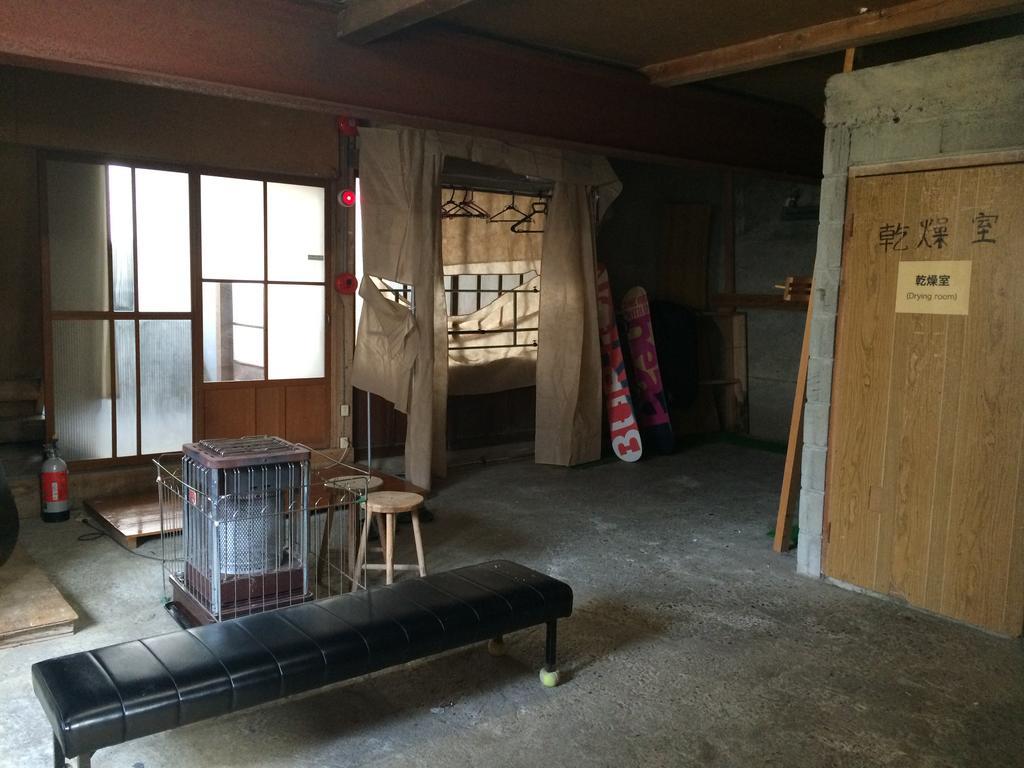 Nozawa Dream Hotel Екстериор снимка