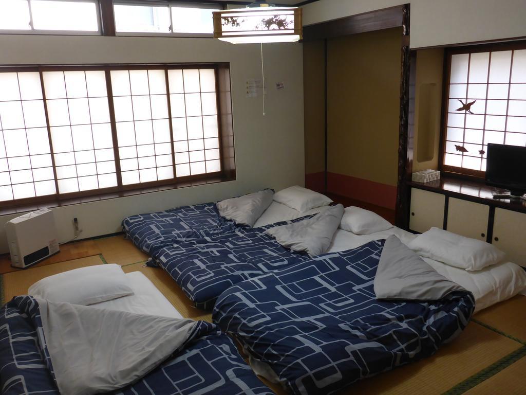 Nozawa Dream Hotel Екстериор снимка