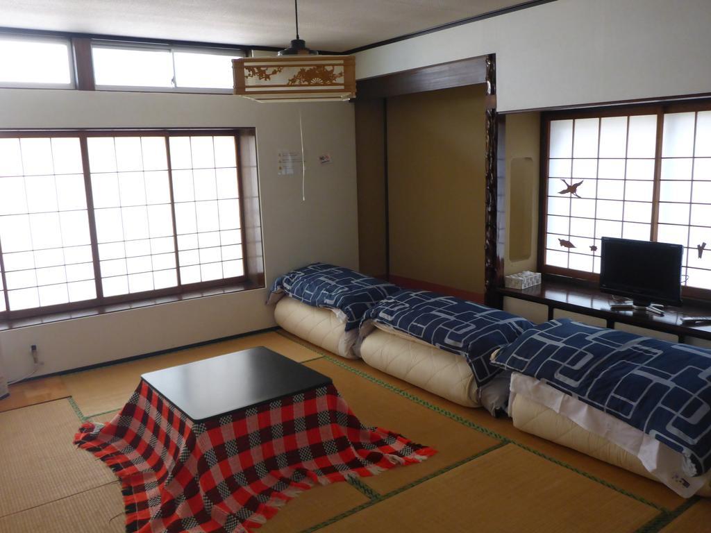 Nozawa Dream Hotel Екстериор снимка