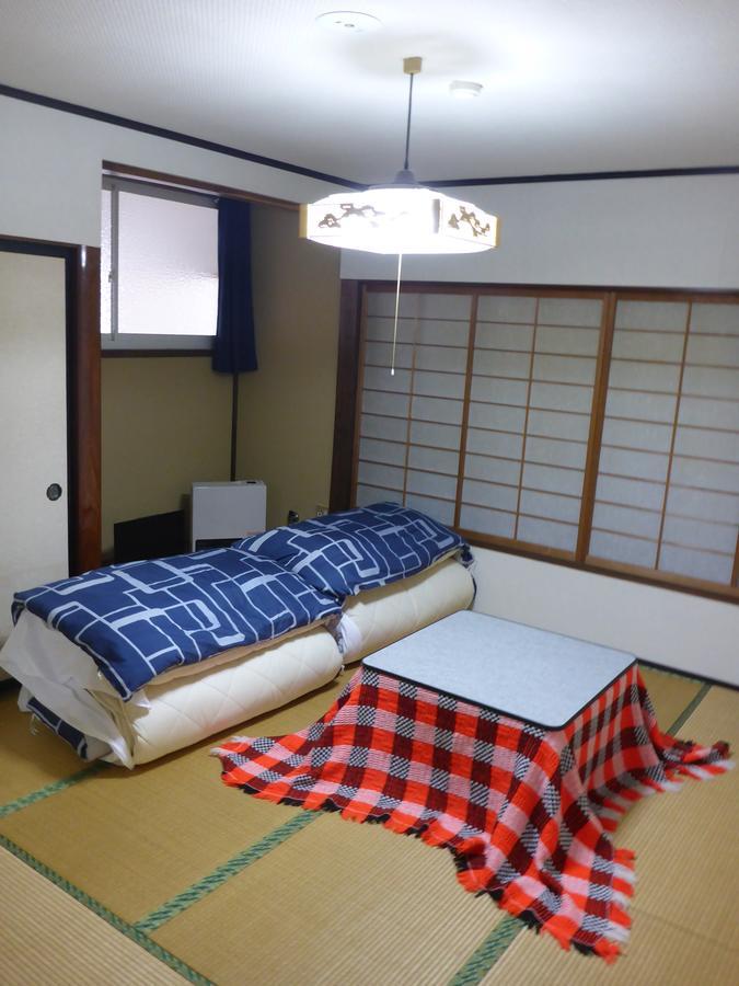 Nozawa Dream Hotel Екстериор снимка