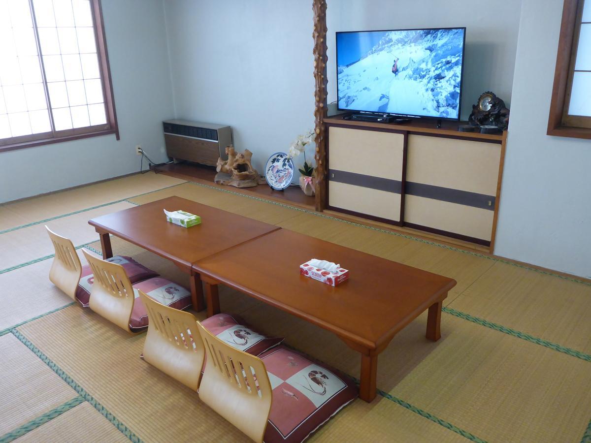 Nozawa Dream Hotel Екстериор снимка