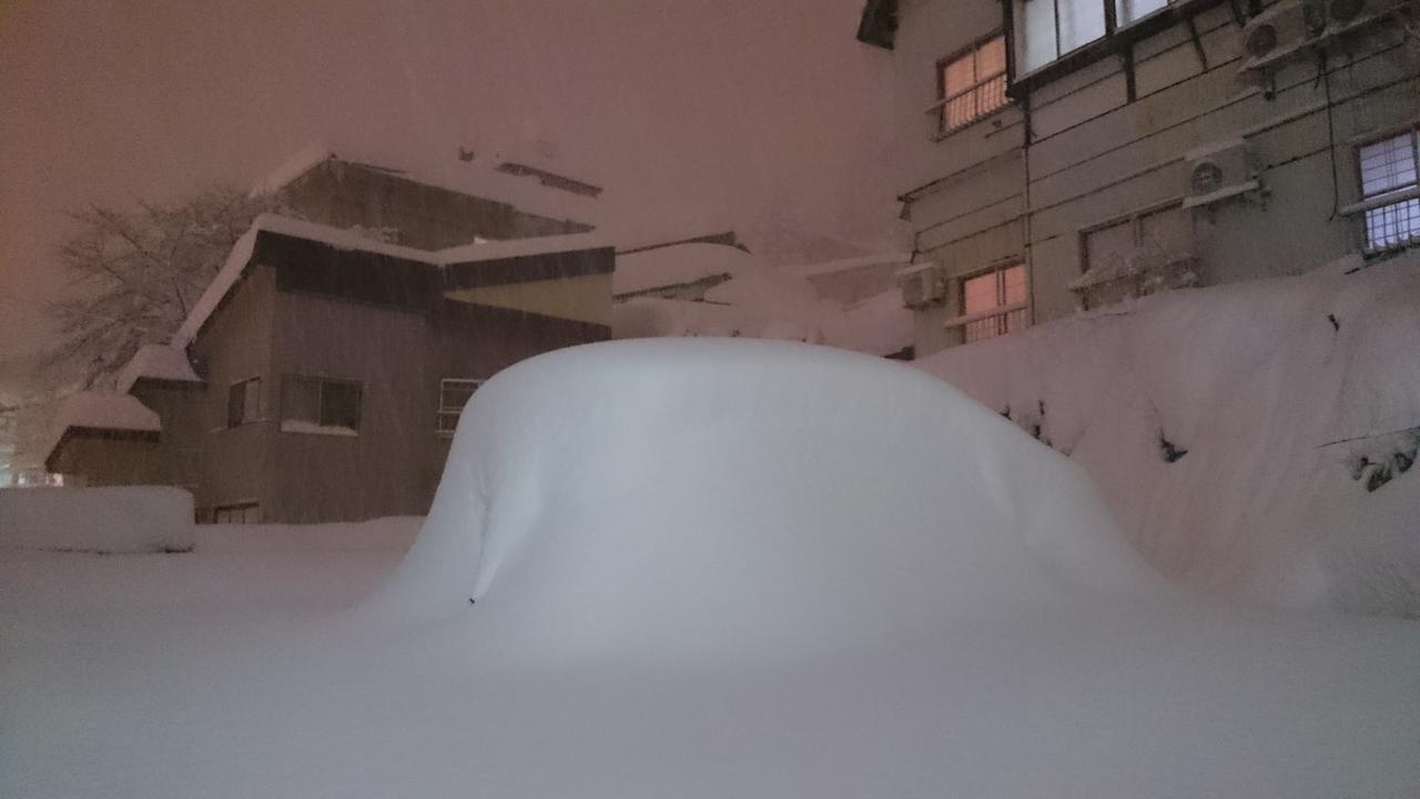 Nozawa Dream Hotel Екстериор снимка