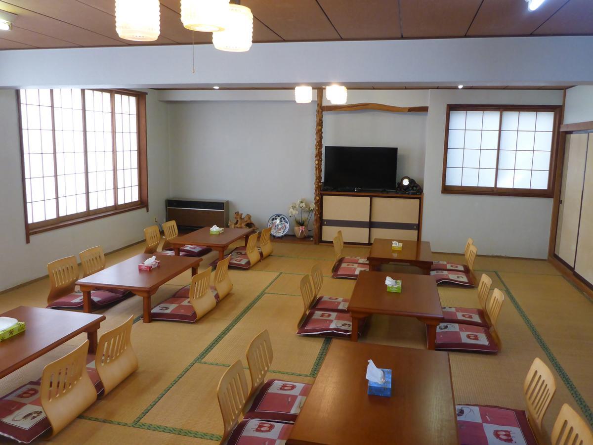 Nozawa Dream Hotel Екстериор снимка