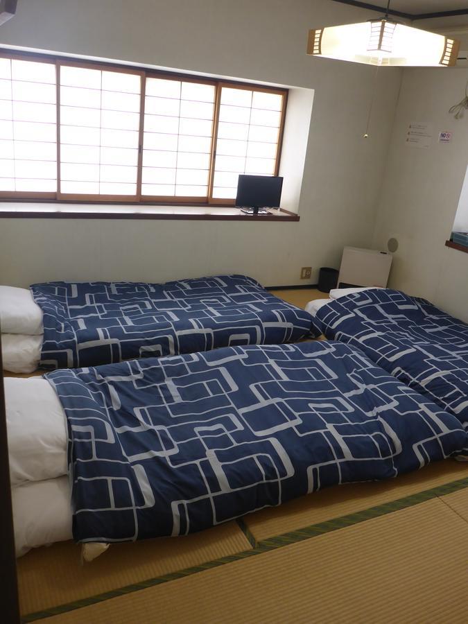 Nozawa Dream Hotel Екстериор снимка