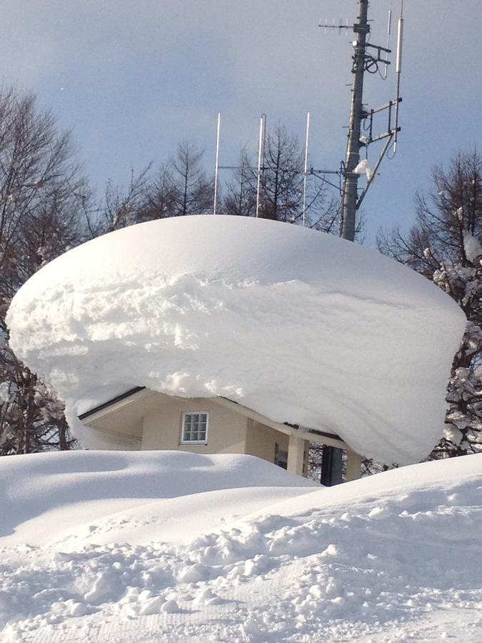 Nozawa Dream Hotel Екстериор снимка