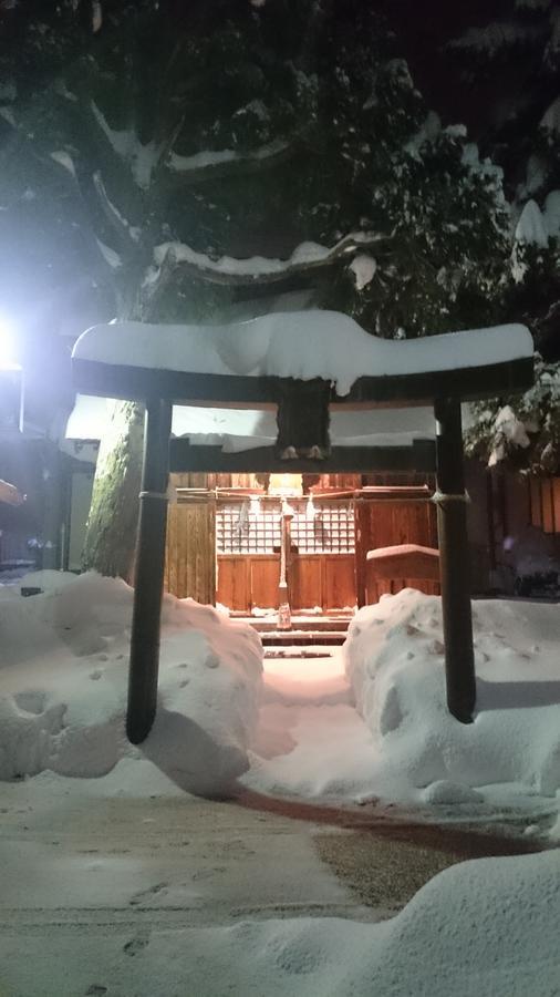 Nozawa Dream Hotel Екстериор снимка