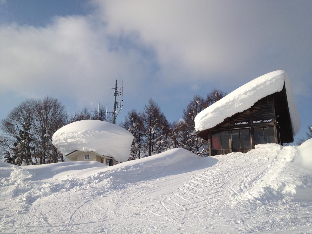 Nozawa Dream Hotel Екстериор снимка