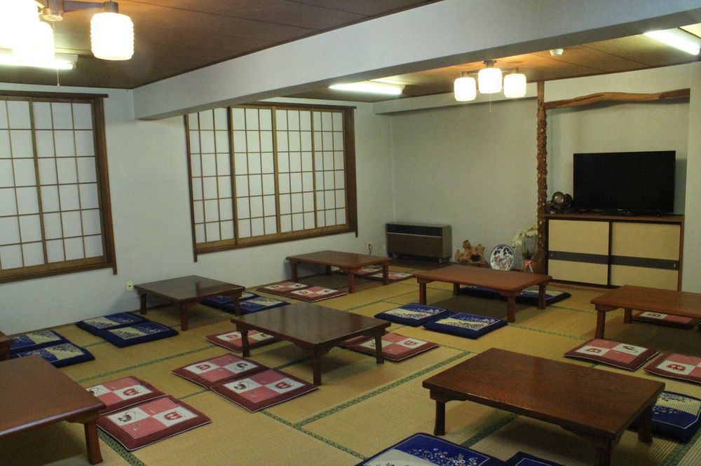 Nozawa Dream Hotel Екстериор снимка