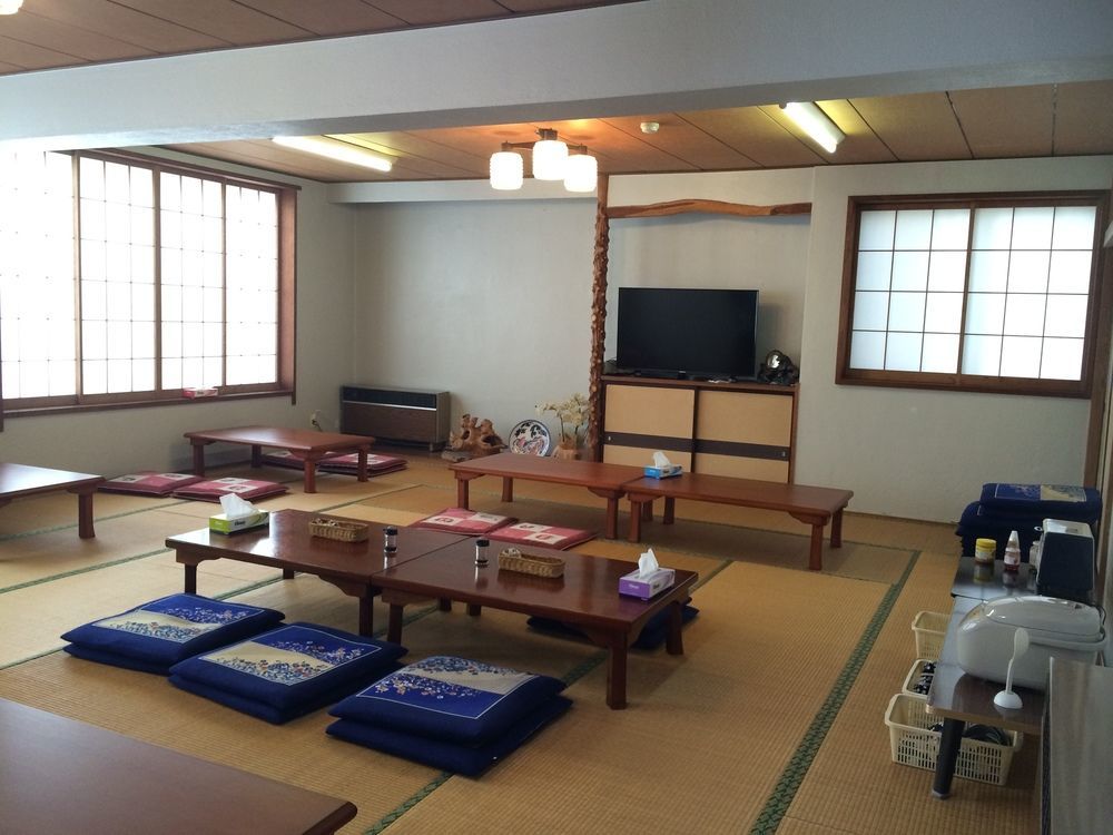 Nozawa Dream Hotel Екстериор снимка