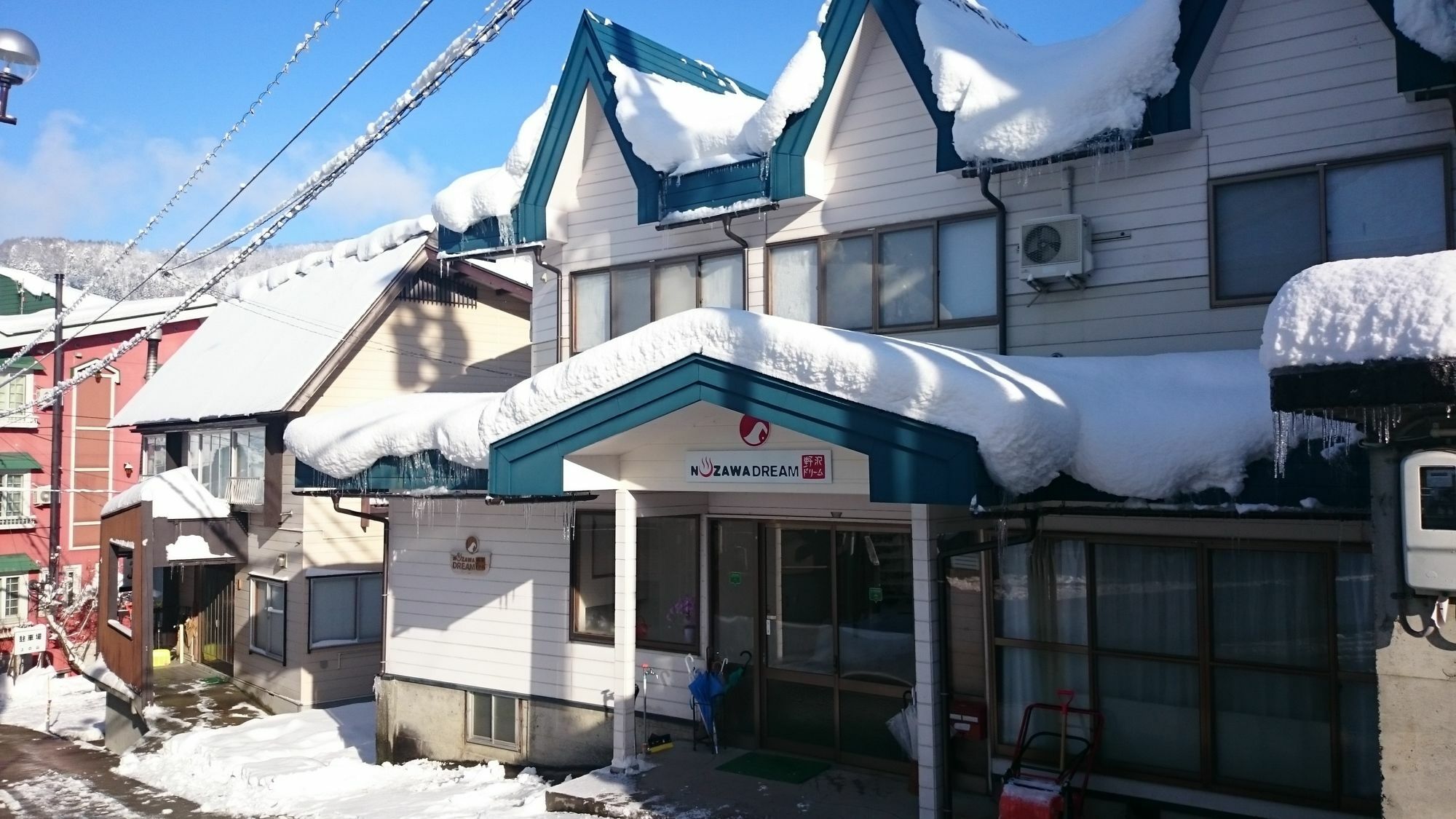Nozawa Dream Hotel Екстериор снимка